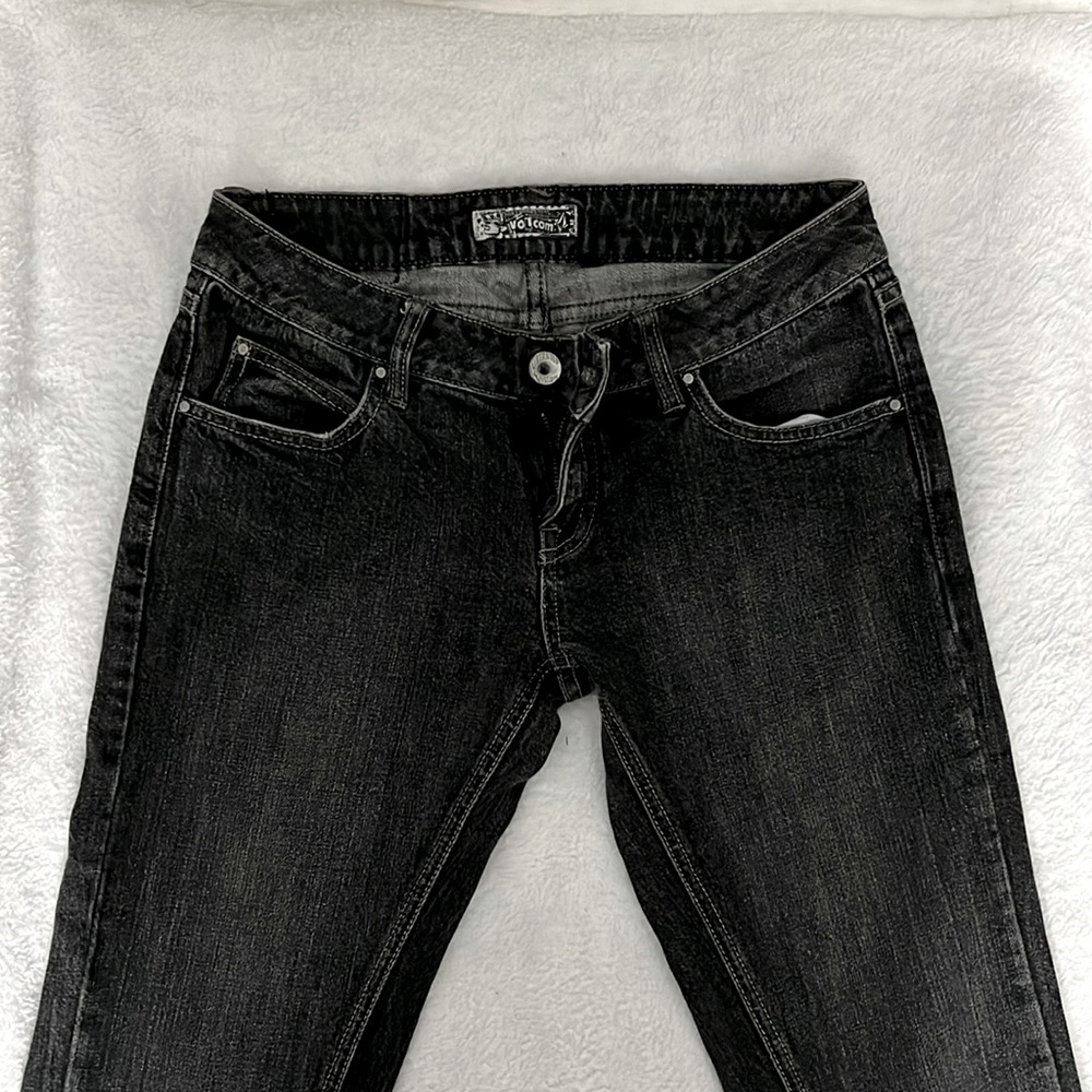 Volcom Black Jeans